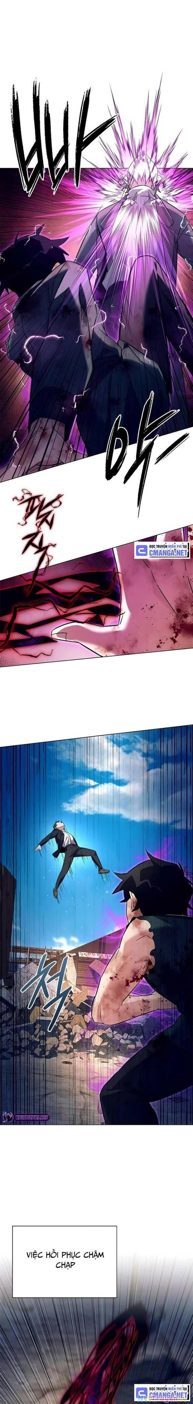 Đêm Của Yêu Tinh Chapter 31 - Trang 3