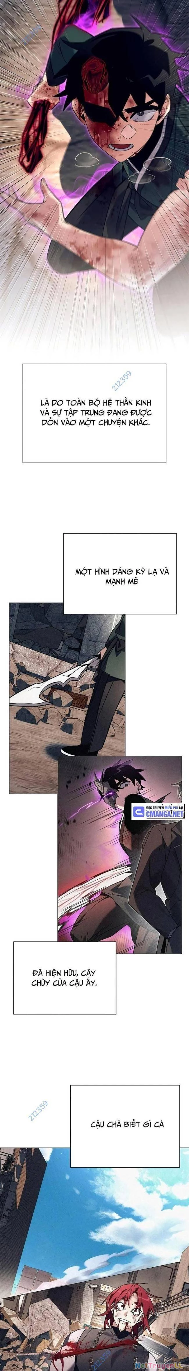 Đêm Của Yêu Tinh Chapter 31 - Trang 3