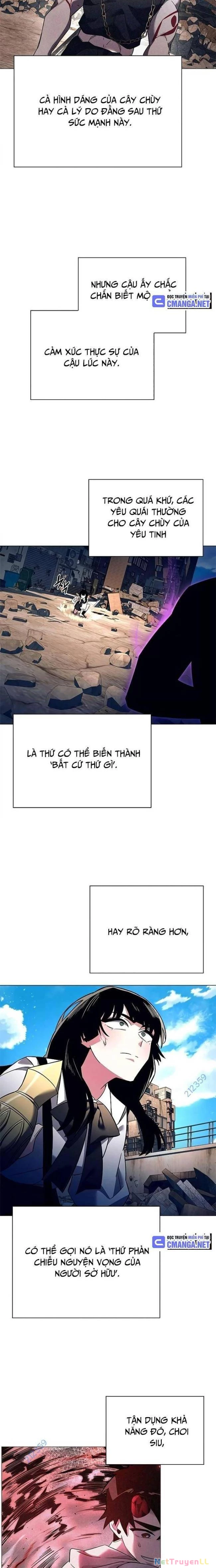 Đêm Của Yêu Tinh Chapter 31 - Trang 3