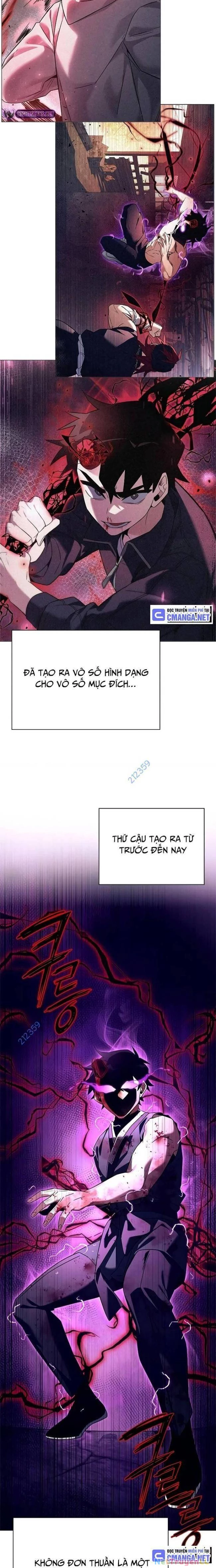 Đêm Của Yêu Tinh Chapter 31 - Trang 3