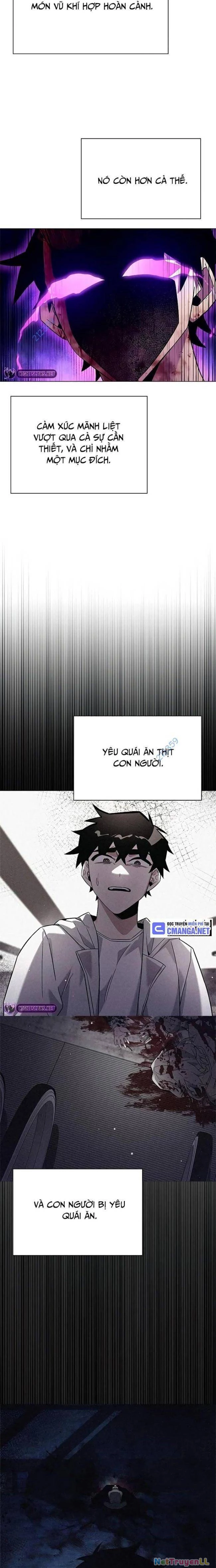 Đêm Của Yêu Tinh Chapter 31 - Trang 3