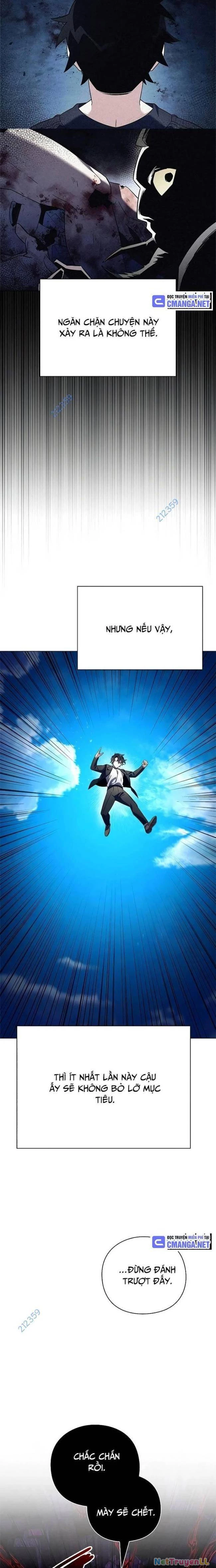 Đêm Của Yêu Tinh Chapter 31 - Trang 3