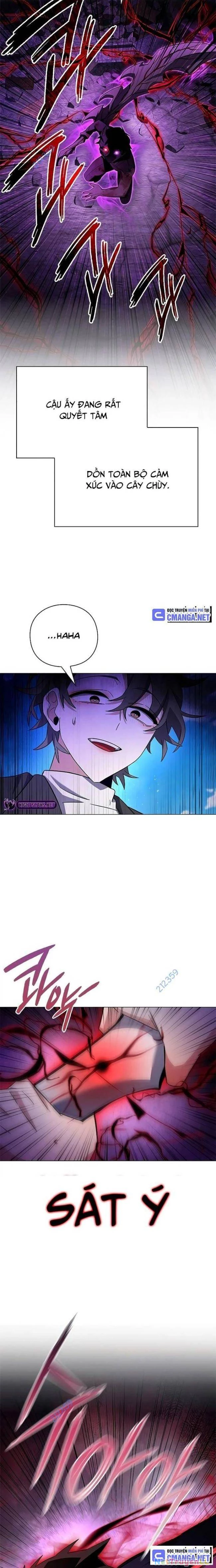 Đêm Của Yêu Tinh Chapter 31 - Trang 3