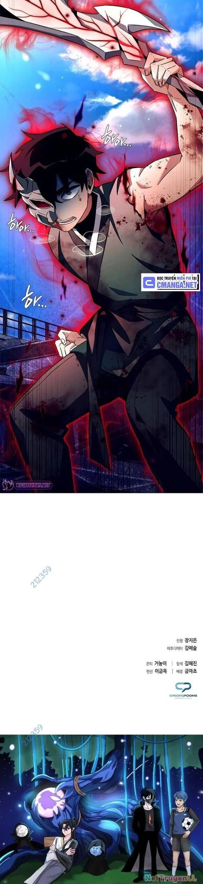 Đêm Của Yêu Tinh Chapter 31 - Trang 3