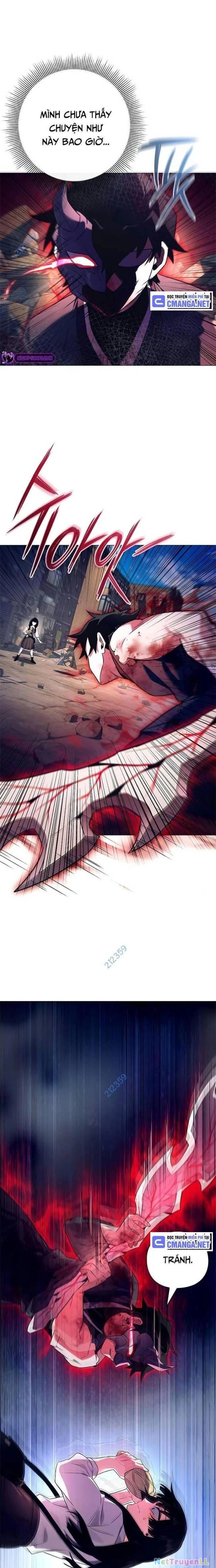 Đêm Của Yêu Tinh Chapter 32 - Trang 3