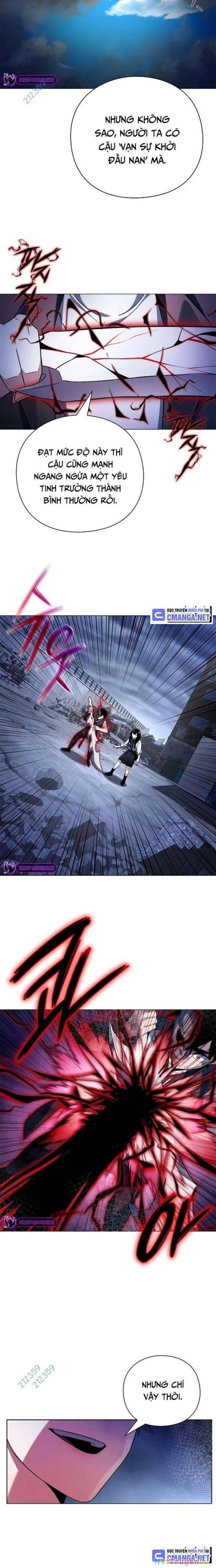 Đêm Của Yêu Tinh Chapter 32 - Trang 3