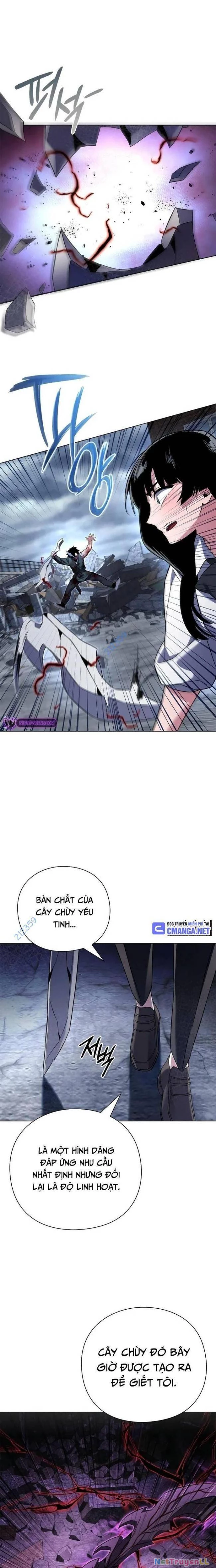 Đêm Của Yêu Tinh Chapter 32 - Trang 3