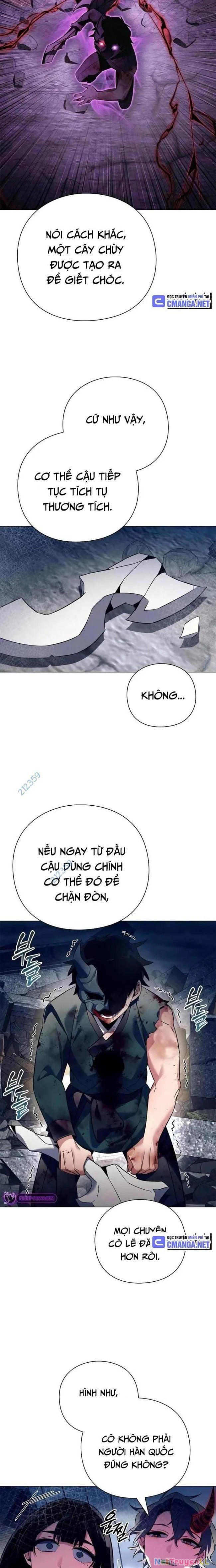 Đêm Của Yêu Tinh Chapter 32 - Trang 3