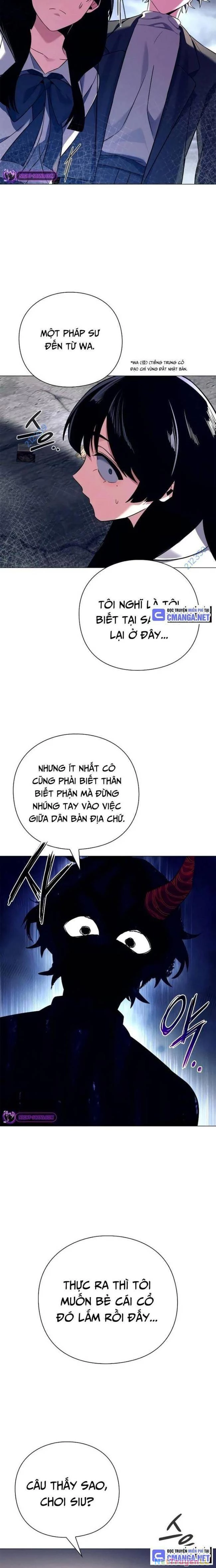 Đêm Của Yêu Tinh Chapter 32 - Trang 3