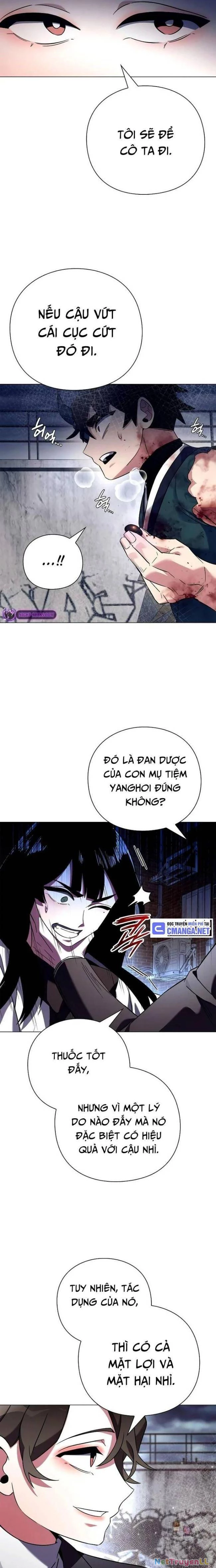 Đêm Của Yêu Tinh Chapter 32 - Trang 3