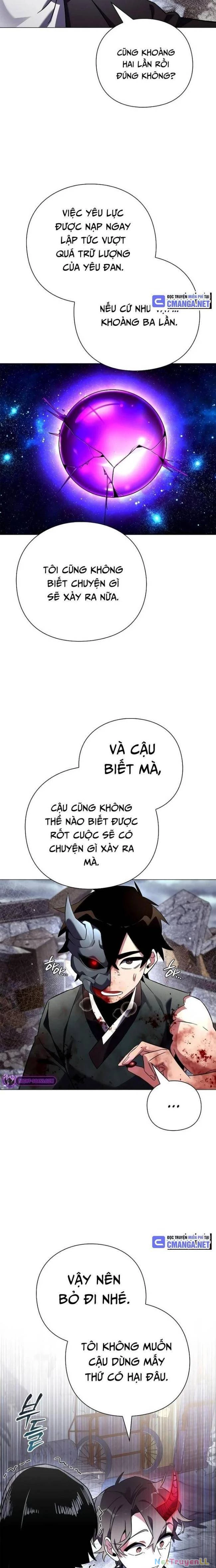 Đêm Của Yêu Tinh Chapter 32 - Trang 3