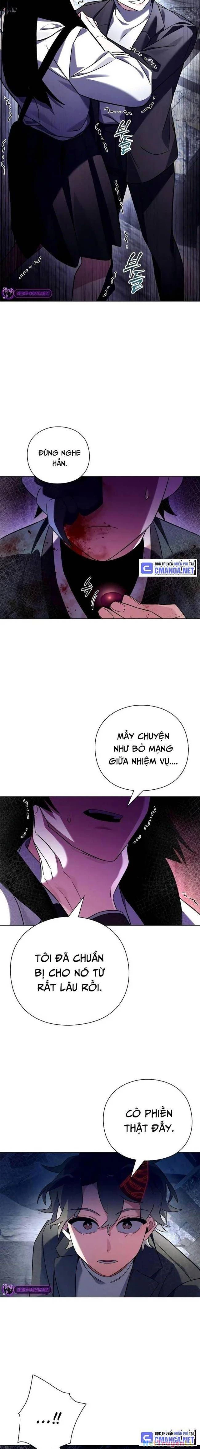 Đêm Của Yêu Tinh Chapter 32 - Trang 3