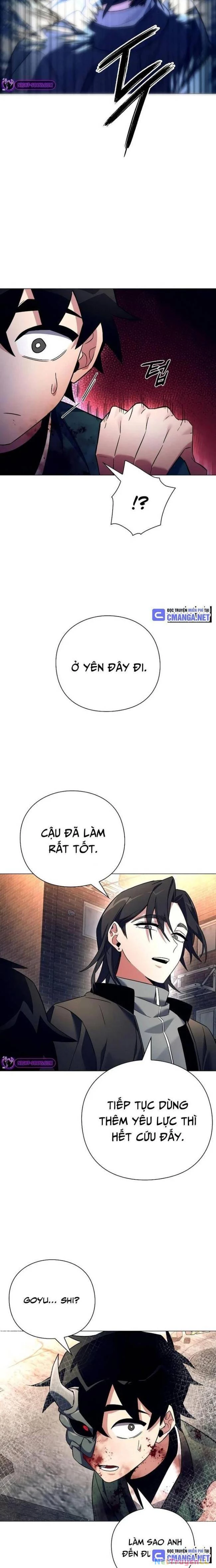 Đêm Của Yêu Tinh Chapter 32 - Trang 3