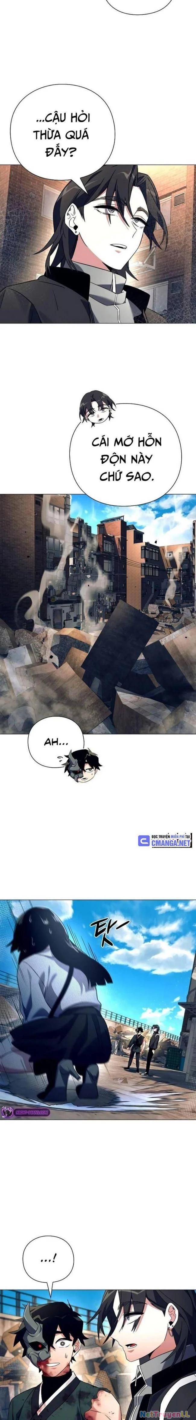 Đêm Của Yêu Tinh Chapter 32 - Trang 3