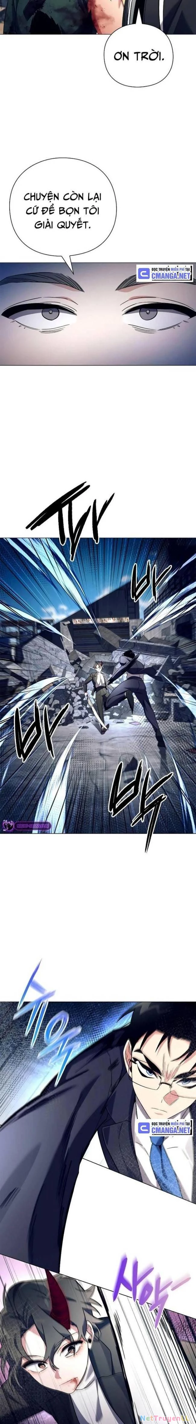 Đêm Của Yêu Tinh Chapter 32 - Trang 3