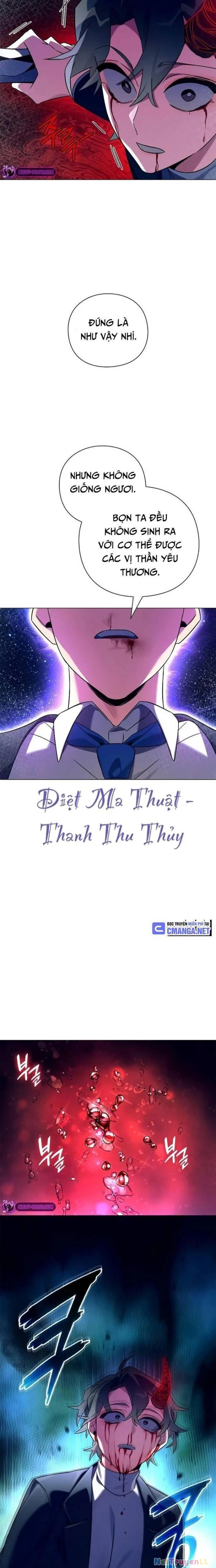 Đêm Của Yêu Tinh Chapter 32 - Trang 3