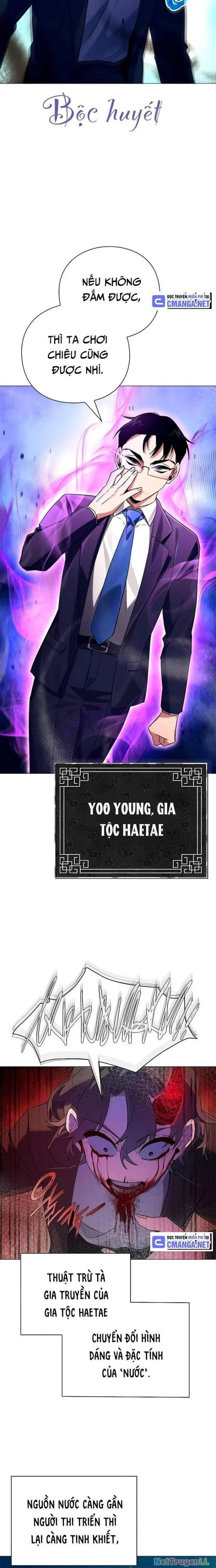 Đêm Của Yêu Tinh Chapter 32 - Trang 3