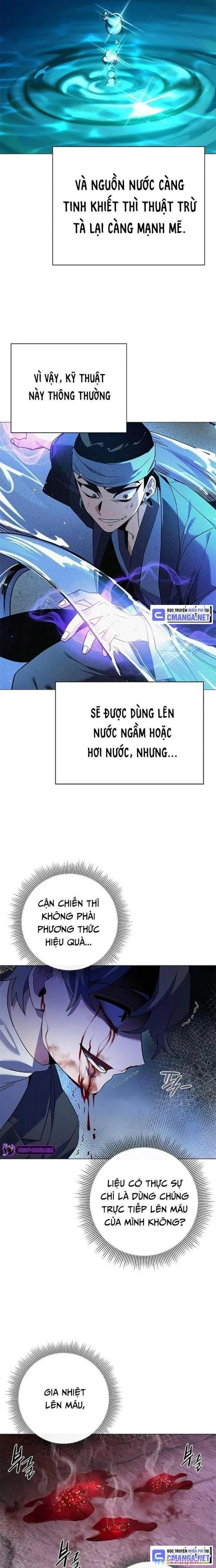 Đêm Của Yêu Tinh Chapter 32 - Trang 3