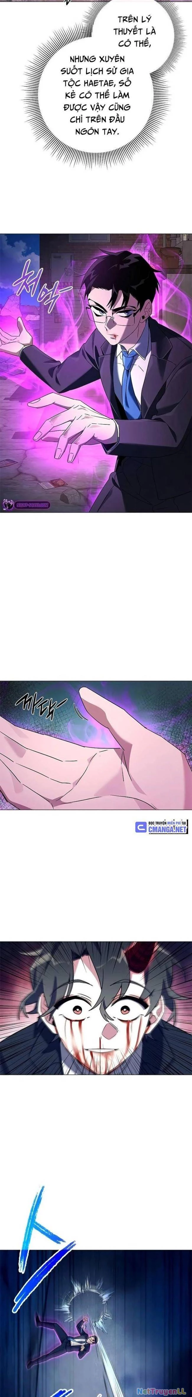 Đêm Của Yêu Tinh Chapter 32 - Trang 3