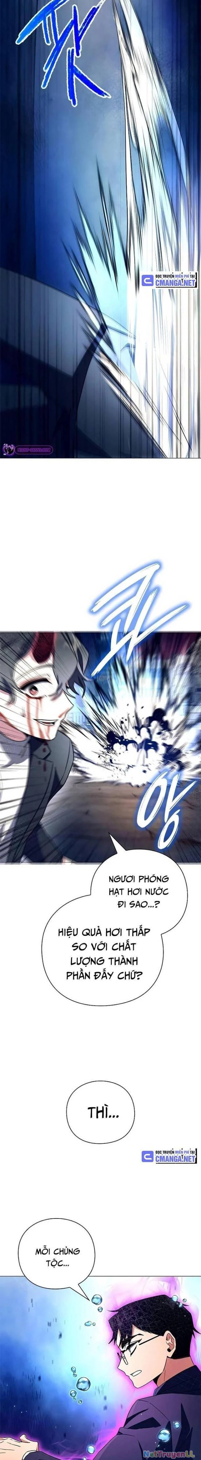 Đêm Của Yêu Tinh Chapter 32 - Trang 3