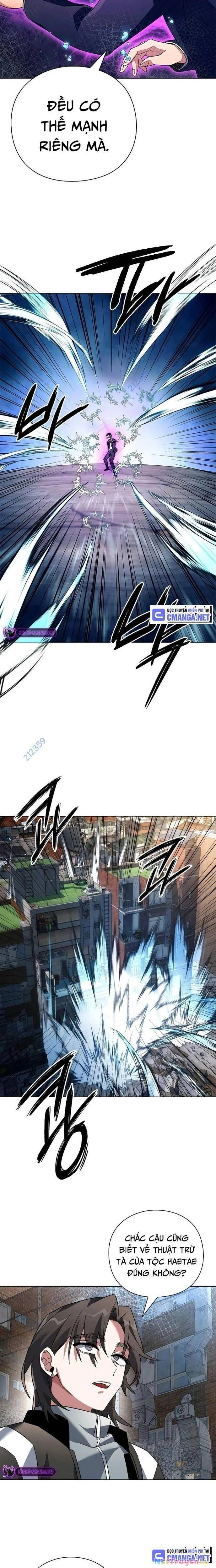 Đêm Của Yêu Tinh Chapter 32 - Trang 3