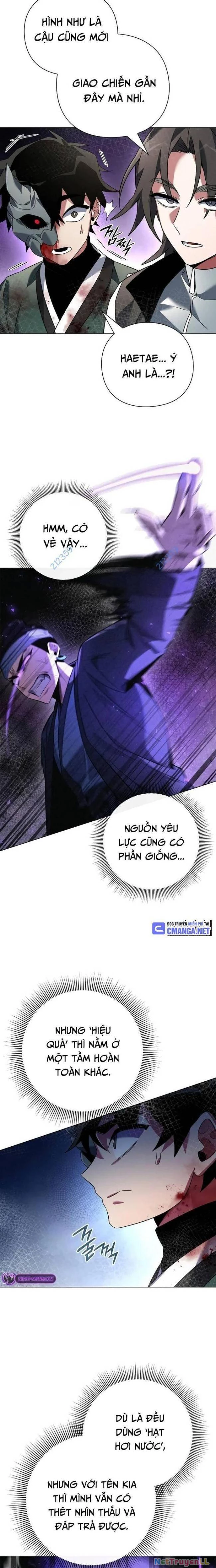 Đêm Của Yêu Tinh Chapter 32 - Trang 3