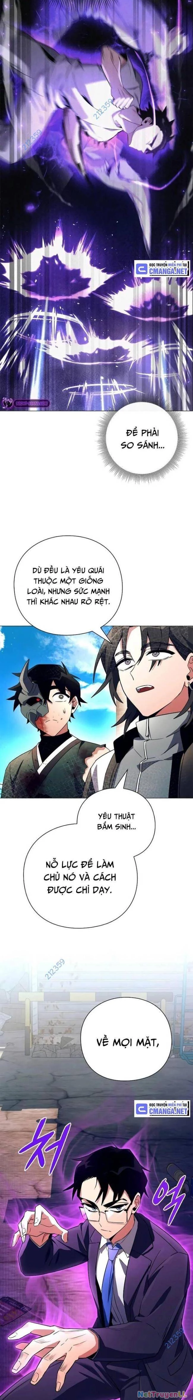 Đêm Của Yêu Tinh Chapter 32 - Trang 3