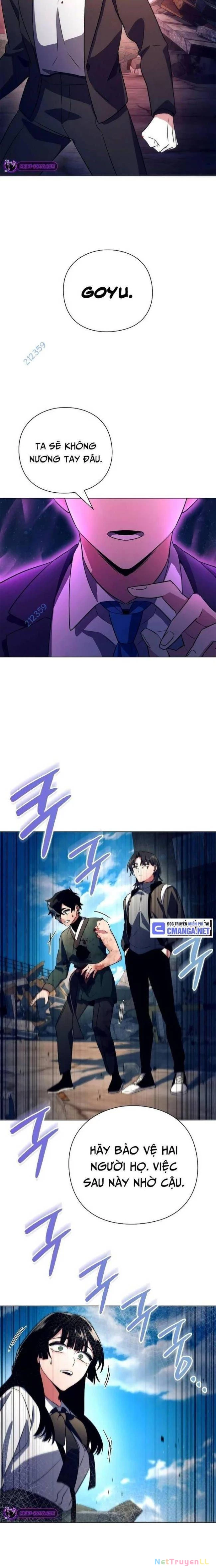 Đêm Của Yêu Tinh Chapter 32 - Trang 3