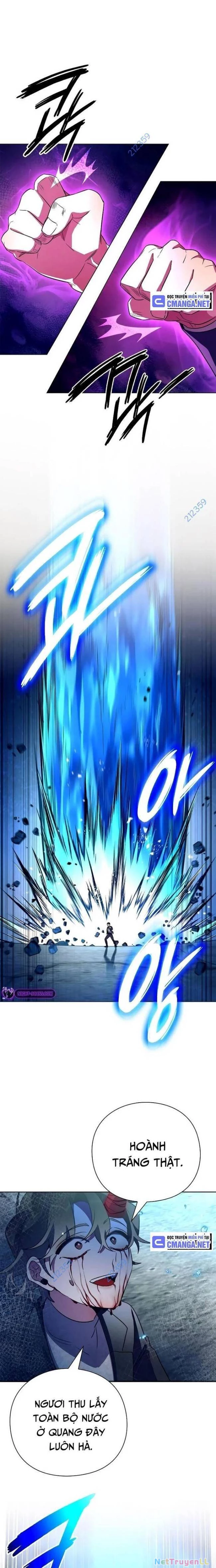 Đêm Của Yêu Tinh Chapter 32 - Trang 3