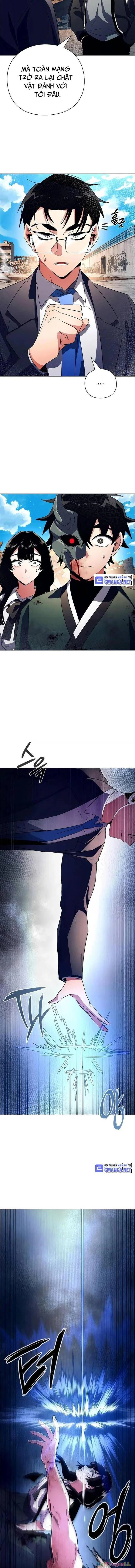 Đêm Của Yêu Tinh Chapter 33 - Trang 3