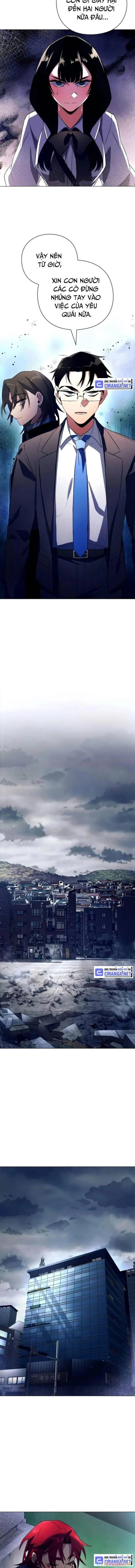 Đêm Của Yêu Tinh Chapter 33 - Trang 3