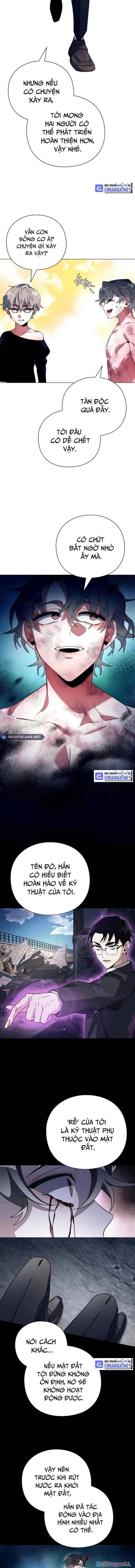 Đêm Của Yêu Tinh Chapter 33 - Trang 3