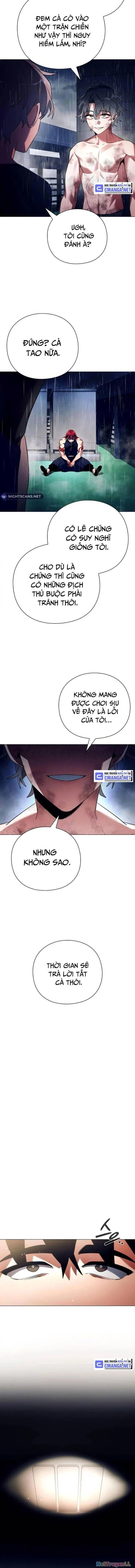 Đêm Của Yêu Tinh Chapter 33 - Trang 3