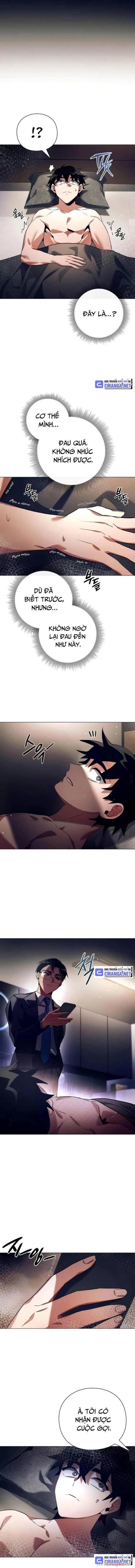 Đêm Của Yêu Tinh Chapter 33 - Trang 3