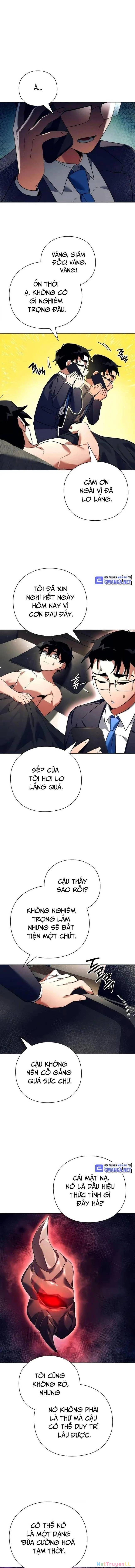 Đêm Của Yêu Tinh Chapter 33 - Trang 3