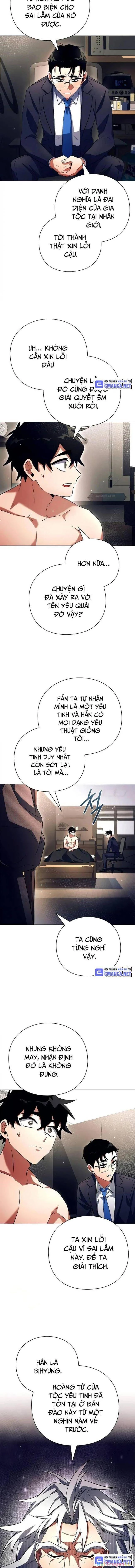 Đêm Của Yêu Tinh Chapter 33 - Trang 3