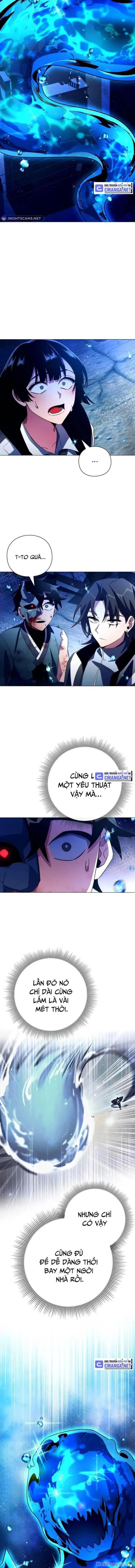 Đêm Của Yêu Tinh Chapter 33 - Trang 3