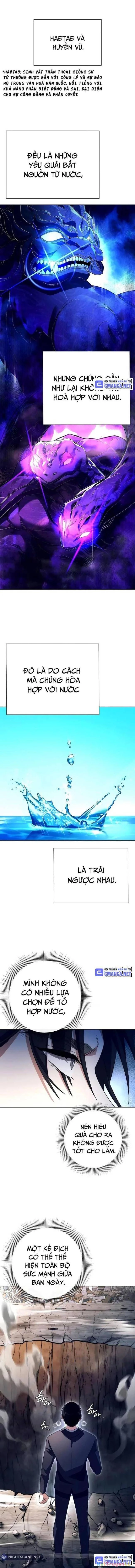 Đêm Của Yêu Tinh Chapter 33 - Trang 3