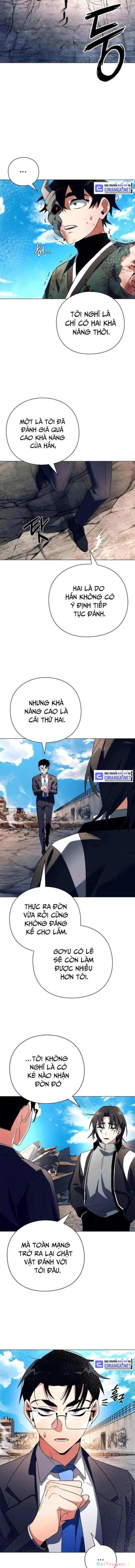 Đêm Của Yêu Tinh Chapter 33 - Trang 3