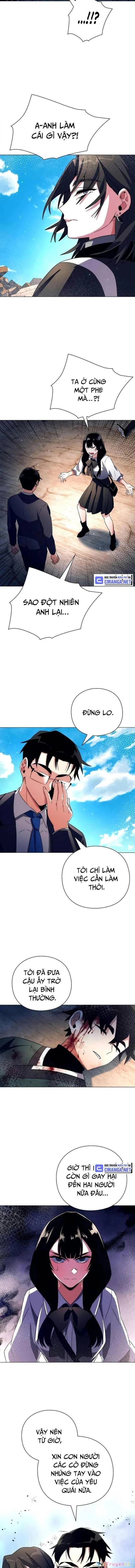 Đêm Của Yêu Tinh Chapter 33 - Trang 3