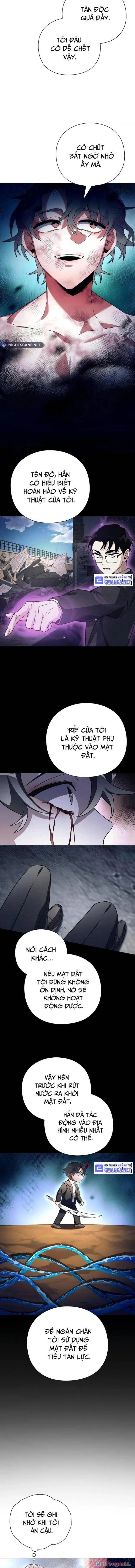 Đêm Của Yêu Tinh Chapter 33 - Trang 3