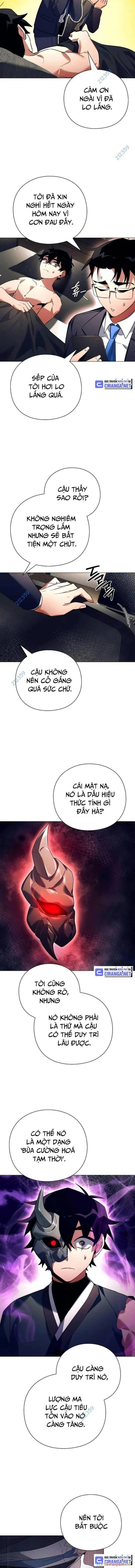 Đêm Của Yêu Tinh Chapter 33 - Trang 3