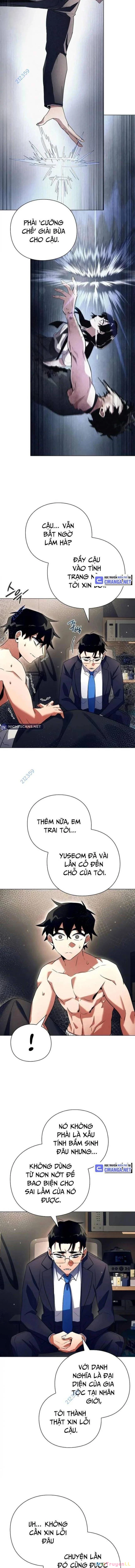 Đêm Của Yêu Tinh Chapter 33 - Trang 3