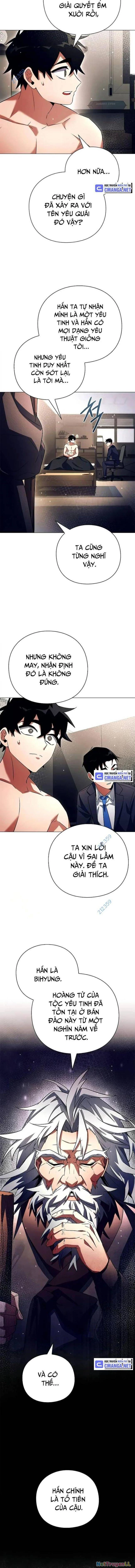 Đêm Của Yêu Tinh Chapter 33 - Trang 3