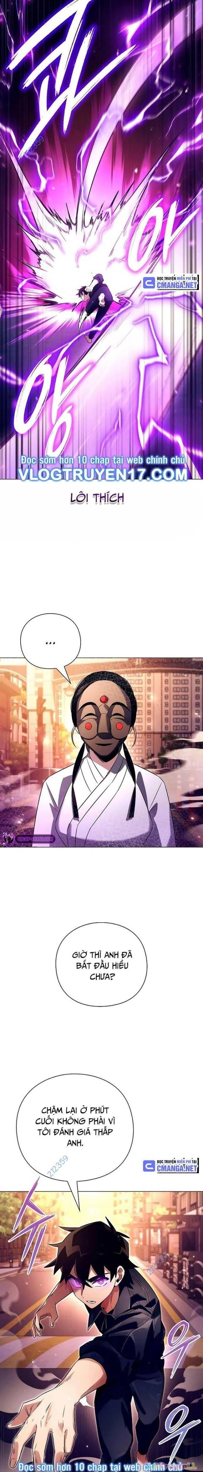 Đêm Của Yêu Tinh Chapter 37 - Trang 3