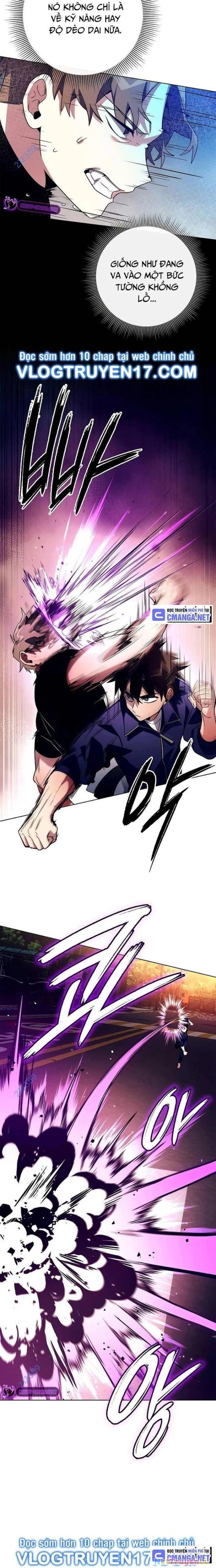 Đêm Của Yêu Tinh Chapter 37 - Trang 3