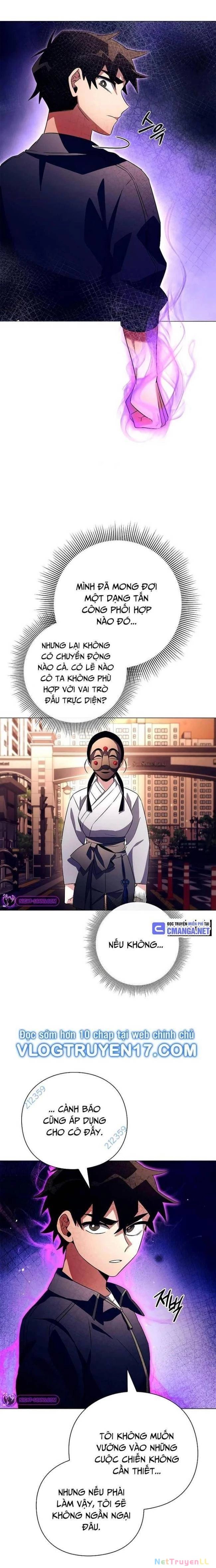 Đêm Của Yêu Tinh Chapter 37 - Trang 3