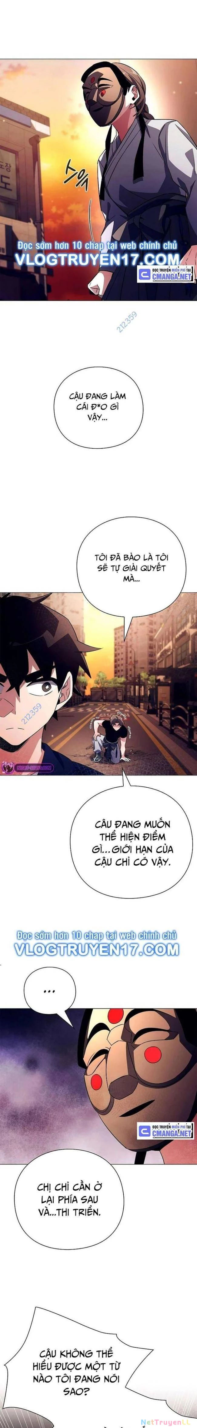 Đêm Của Yêu Tinh Chapter 37 - Trang 3