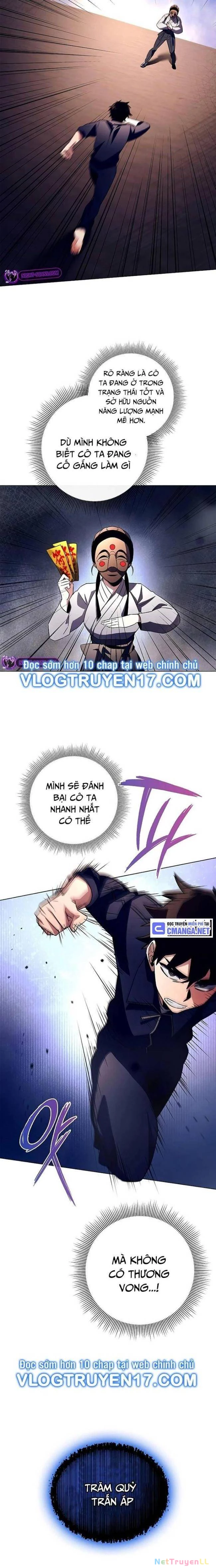 Đêm Của Yêu Tinh Chapter 37 - Trang 3