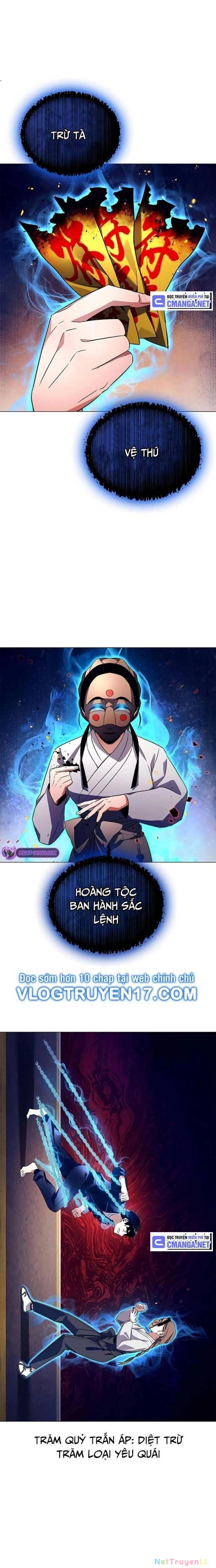 Đêm Của Yêu Tinh Chapter 37 - Trang 3